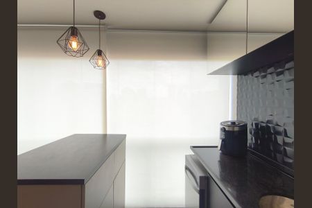 Apartamento à venda com 49m², 1 quarto e 1 vagaVaranda