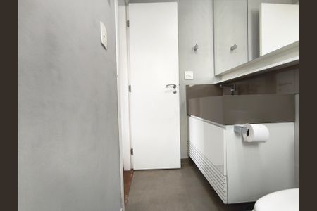 Apartamento à venda com 49m², 1 quarto e 1 vagaBanheiro