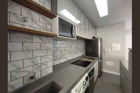 Apartamento à venda com 49m², 1 quarto e 1 vagaCozinha