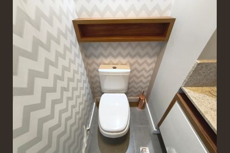 Lavabo de apartamento à venda com 1 quarto, 49m² em Vila Mariana, São Paulo