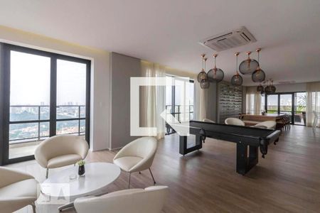 Apartamento à venda com 49m², 1 quarto e 1 vagaÁrea comum