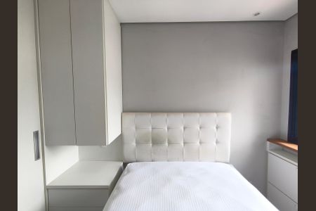 Apartamento à venda com 49m², 1 quarto e 1 vagaQuarto