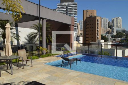 Apartamento à venda com 49m², 1 quarto e 1 vagaPiscina