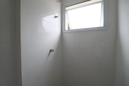 Apartamento para alugar com 55m², 2 quartos e 1 vagaBanheiro Social