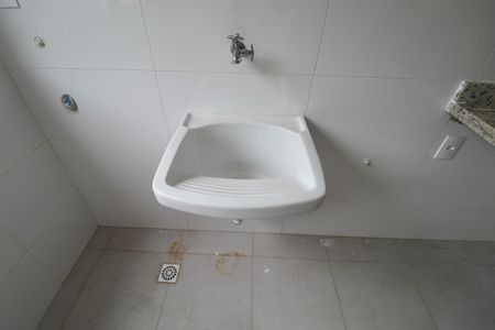 Apartamento para alugar com 55m², 2 quartos e 1 vagaÁrea de Serviço