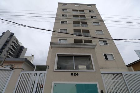 Apartamento para alugar com 55m², 2 quartos e 1 vagaFachada