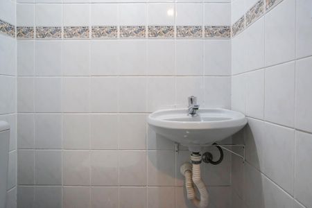 Apartamento para alugar com 51m², 1 quarto e 1 vagaBanheiro de Serviço