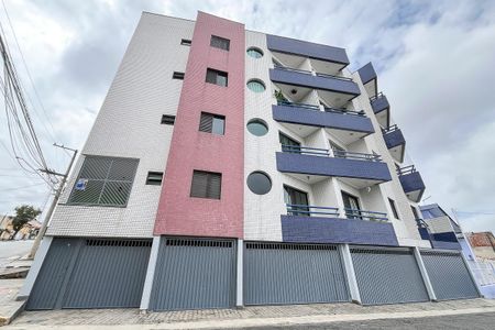 Apartamento para alugar com 51m², 1 quarto e 1 vagaFachada