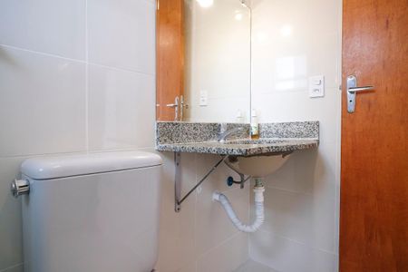 Apartamento para alugar com 51m², 1 quarto e 1 vagaBanheiro da Suíte