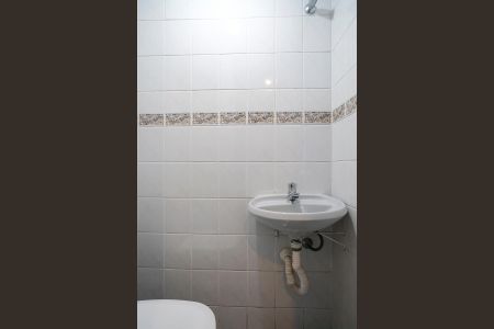 Apartamento para alugar com 51m², 1 quarto e 1 vagaBanheiro de Serviço