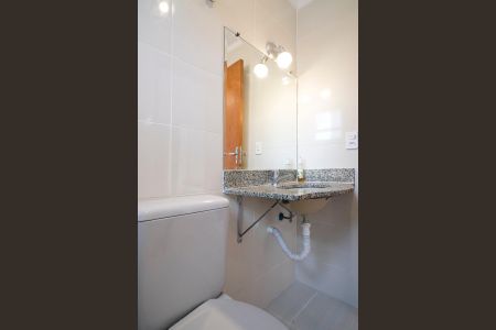 Apartamento para alugar com 51m², 1 quarto e 1 vagaBanheiro da Suíte