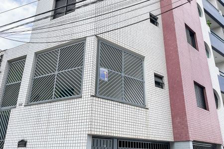 Apartamento para alugar com 51m², 1 quarto e 1 vagaFachada