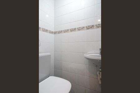 Apartamento para alugar com 51m², 1 quarto e 1 vagaBanheiro de Serviço