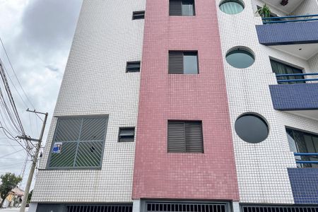 Apartamento para alugar com 51m², 1 quarto e 1 vagaFachada