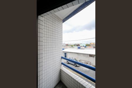 Apartamento para alugar com 51m², 1 quarto e 1 vagaVaranda