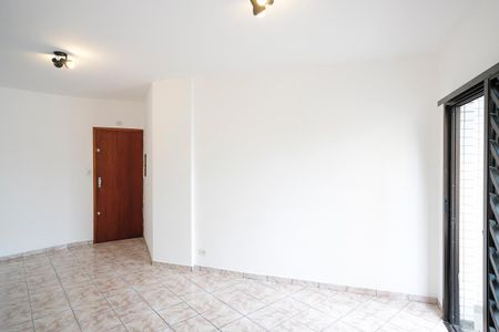 Sala de apartamento para alugar com 1 quarto, 51m² em Olímpico, São Caetano do Sul