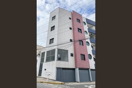 Apartamento para alugar com 51m², 1 quarto e 1 vagaFachada
