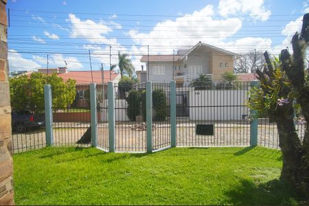 Vista da Sala de casa à venda com 4 quartos, 250m² em Pinheiro, São Leopoldo