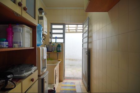 Casa à venda com 250m², 4 quartos e 3 vagasÁrea de Serviço