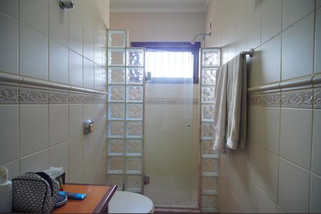 Casa à venda com 250m², 4 quartos e 3 vagasBanheiro da Suíte