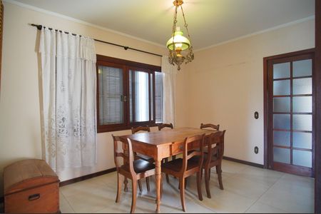 Sala de Jantar de casa à venda com 4 quartos, 250m² em Pinheiro, São Leopoldo