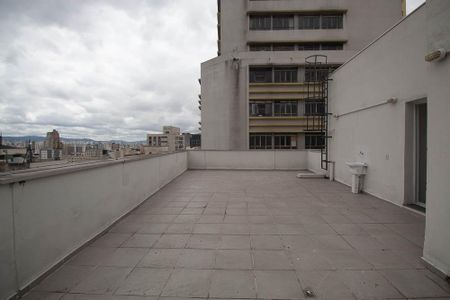 Studio para alugar com 25m², 1 quarto e sem vaga Studio para alugar com 25m², 1 quarto e sem vagaQuintal