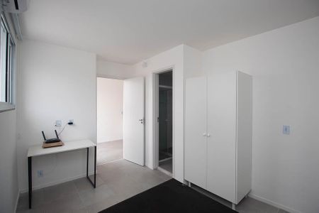Suíte de kitnet/studio para alugar com 1 quarto, 25m² em República, São Paulo