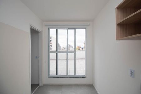 Sala/Cozinha de kitnet/studio para alugar com 1 quarto, 25m² em República, São Paulo