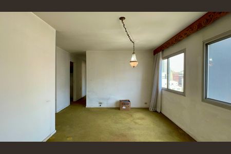 Sala de apartamento à venda com 3 quartos, 90m² em Paraíso, São Paulo