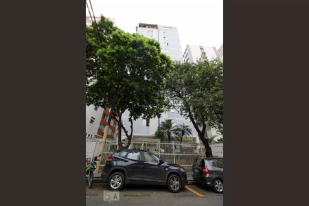 Apartamento para alugar com 90m², 3 quartos e 1 vagaFachada