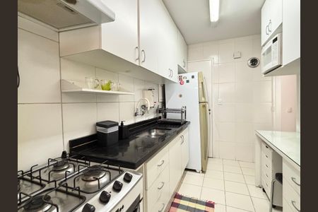 Apartamento para alugar com 90m², 3 quartos e 1 vagaCozinha