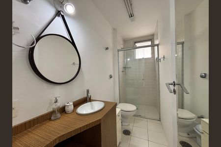 Apartamento para alugar com 90m², 3 quartos e 1 vagaBanheiro da Suíte