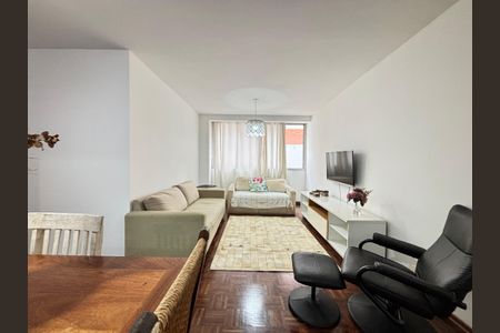 Apartamento para alugar com 90m², 3 quartos e 1 vagaSala