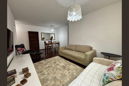 Apartamento para alugar com 90m², 3 quartos e 1 vagaSala