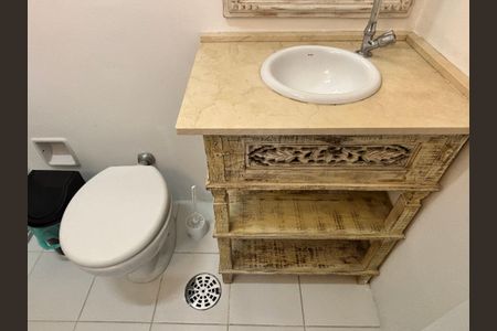 Apartamento para alugar com 90m², 3 quartos e 1 vagaBanheiro