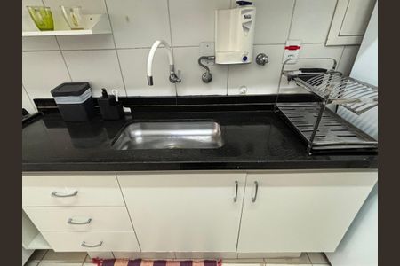 Apartamento para alugar com 90m², 3 quartos e 1 vagaCozinha