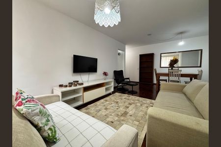 Apartamento para alugar com 90m², 3 quartos e 1 vagaSala