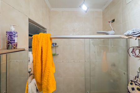 Casa à venda com 350m², 4 quartos e 2 vagas Casa à venda com 350m², 4 quartos e 2 vagasBanheiro da Suíte 2