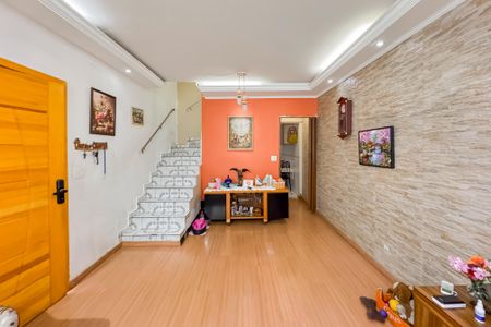 Sala de casa à venda com 4 quartos, 350m² em Vila Monumento, São Paulo