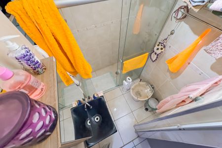 Casa à venda com 350m², 4 quartos e 2 vagas Casa à venda com 350m², 4 quartos e 2 vagasBanheiro da Suíte 2