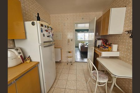 Apartamento à venda com 130m², 3 quartos e 1 vaga Apartamento à venda com 130m², 3 quartos e 1 vagaCozinha