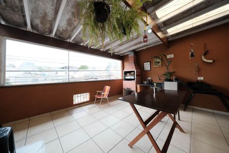 Casa à venda com 90m², 2 quartos e 1 vagaVaranda