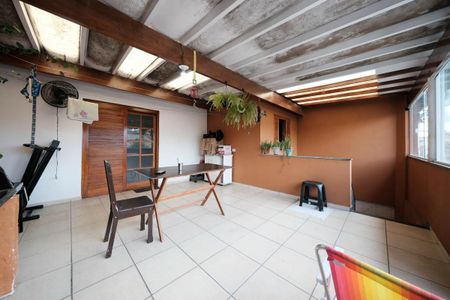 Casa à venda com 90m², 2 quartos e 1 vagaVaranda