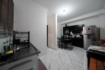 Casa à venda com 90m², 2 quartos e 1 vagaCozinha