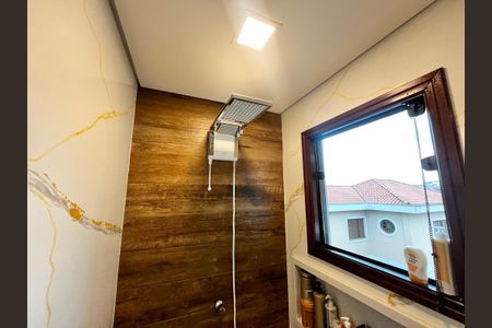 Casa à venda com 200m², 3 quartos e 6 vagas Casa à venda com 200m², 3 quartos e 6 vagasBanheiro da Suíte 1