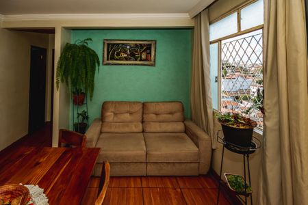 Apartamento à venda com 66m², 2 quartos e 1 vagaSala