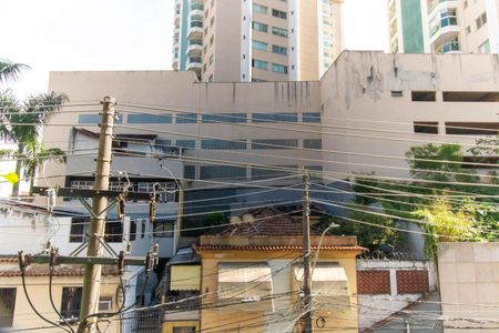 Vista da Sala de apartamento à venda com 3 quartos, 200m² em Icaraí, Niterói