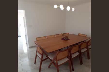 Foto 07 de casa à venda com 3 quartos, 206m² em Bosque da Saúde, São Paulo