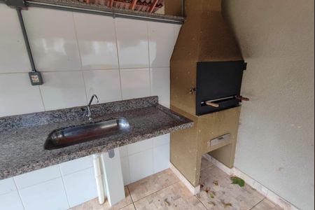 Apartamento à venda com 51m², 2 quartos e 1 vagaÁrea comum - Churrasqueira