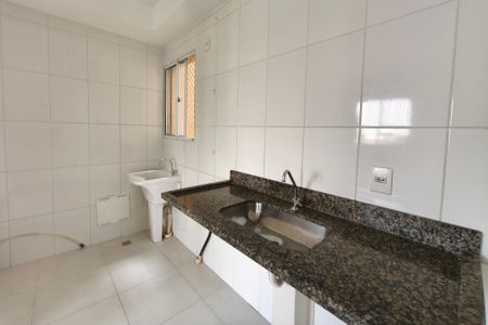 Apartamento à venda com 51m², 2 quartos e 1 vagaCozinha